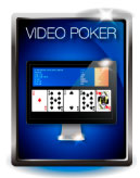 Видеопокер, игровые автоматы в интерне казино